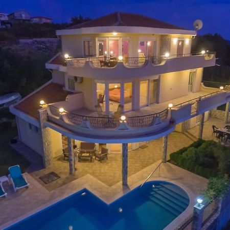 Villa Marina Dobra Voda Buitenkant foto