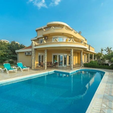 Villa Marina Dobra Voda Buitenkant foto