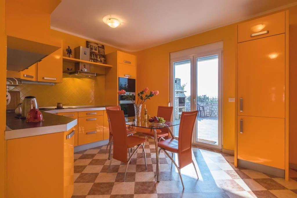 Villa Marina Dobra Voda Buitenkant foto