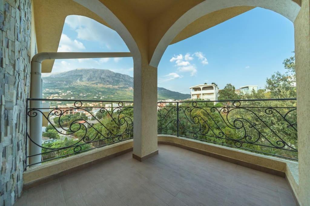 Villa Marina Dobra Voda Buitenkant foto