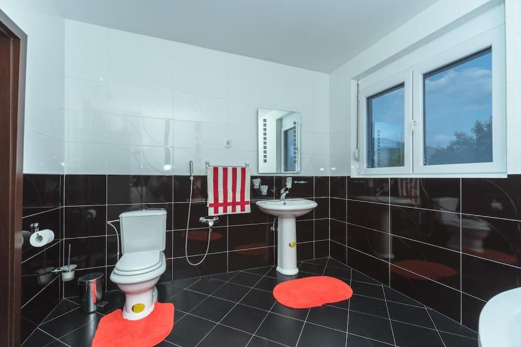 Villa Marina Dobra Voda Buitenkant foto
